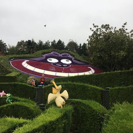 F&B'S Garden 10 Min Disneyland Paris Montry Ngoại thất bức ảnh
