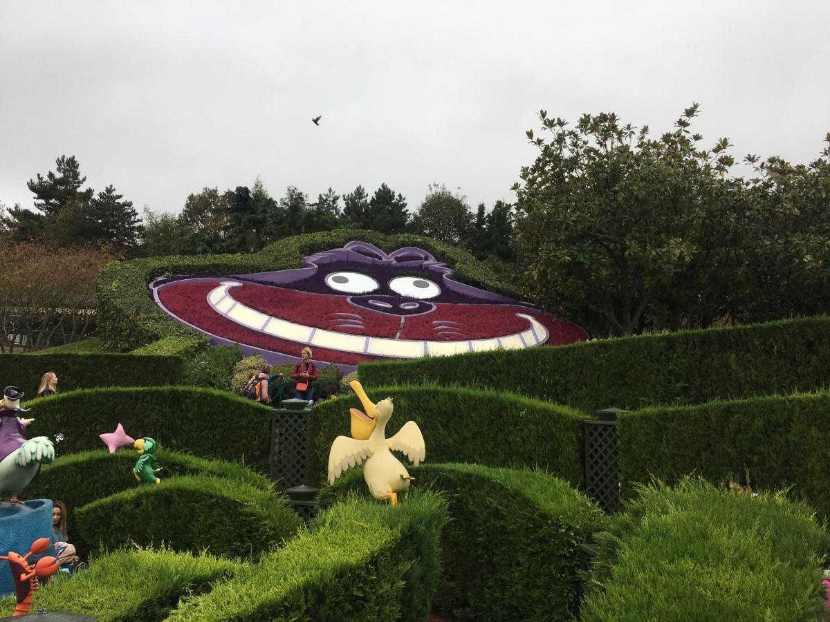 F&B'S Garden 10 Min Disneyland Paris Montry Ngoại thất bức ảnh