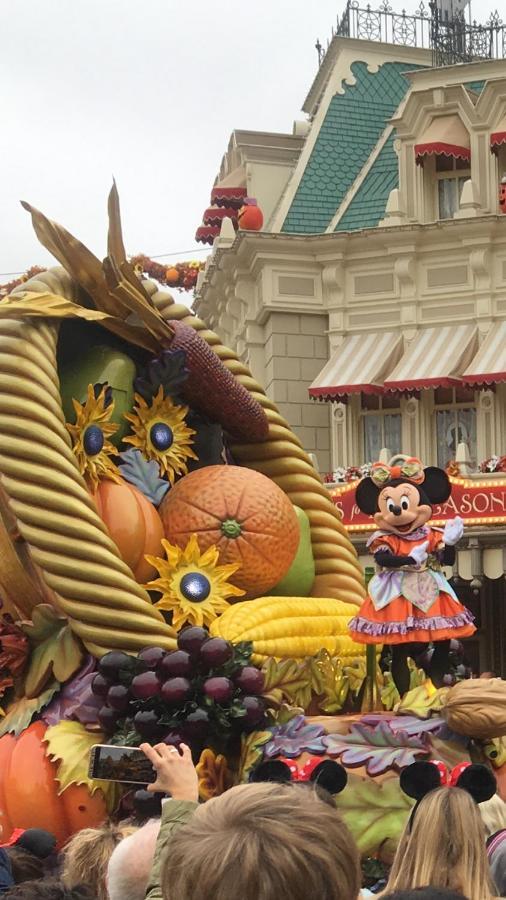F&B'S Garden 10 Min Disneyland Paris Montry Ngoại thất bức ảnh