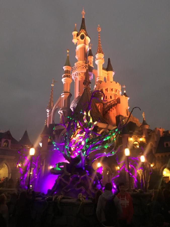 F&B'S Garden 10 Min Disneyland Paris Montry Ngoại thất bức ảnh