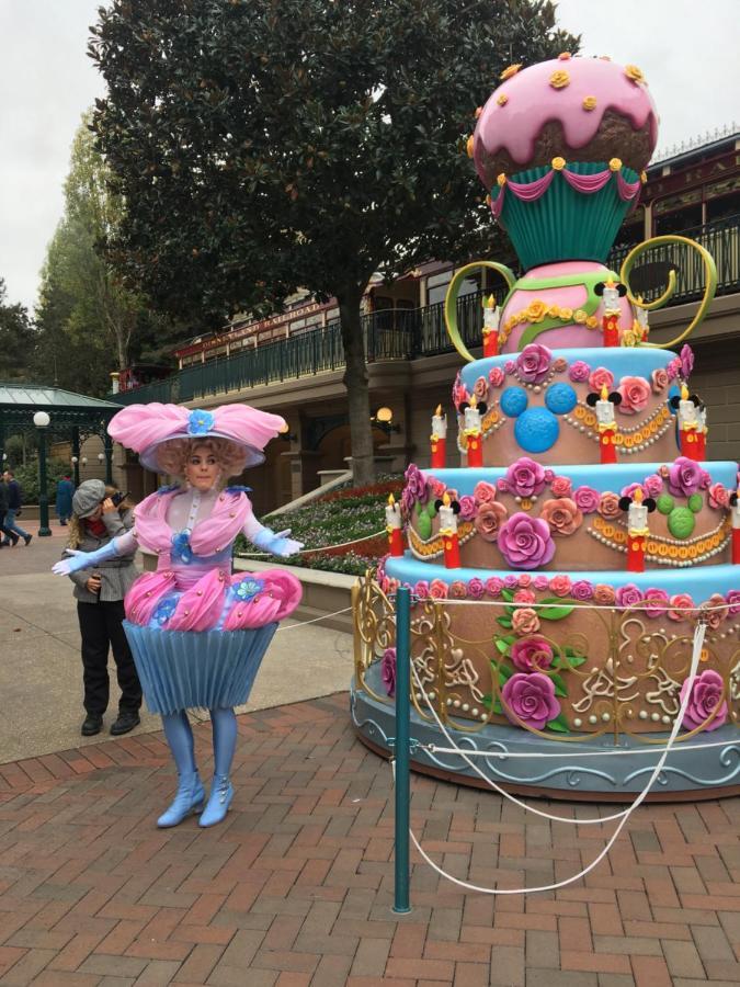 F&B'S Garden 10 Min Disneyland Paris Montry Ngoại thất bức ảnh